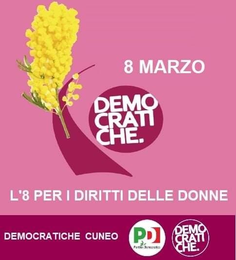 L'8 marzo del PD: "Per la prima volta due donne ai vertici della politica italiana" L'8 marzo del PD: "Per la prima volta due donne ai vertici della politica italiana"