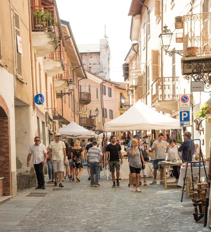 Chiusa di Pesio: grande attesa per il ritorno di Ciüsa Duvarta