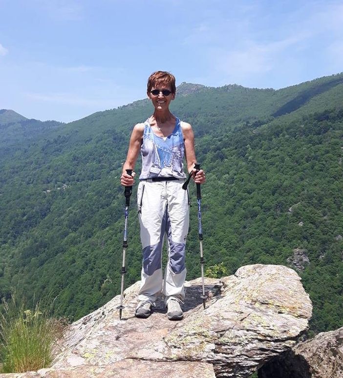 Foto dal profilo Facebook