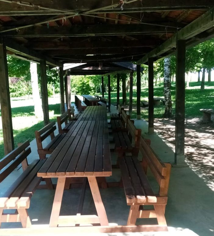 Atti vandalici al parco di Beinette: i responsabili hanno pagato i nuovi arredi