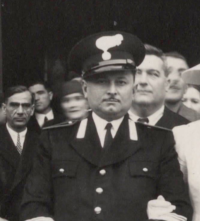Cittadinanza Onoraria a Pamparato alla memoria del brigadiere Angelo Branca Cittadinanza Onoraria a Pamparato alla memoria del brigadiere Angelo Branca