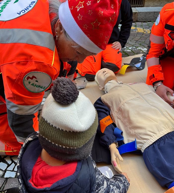 A Ceva torna “Giocando con la Croce Bianca”