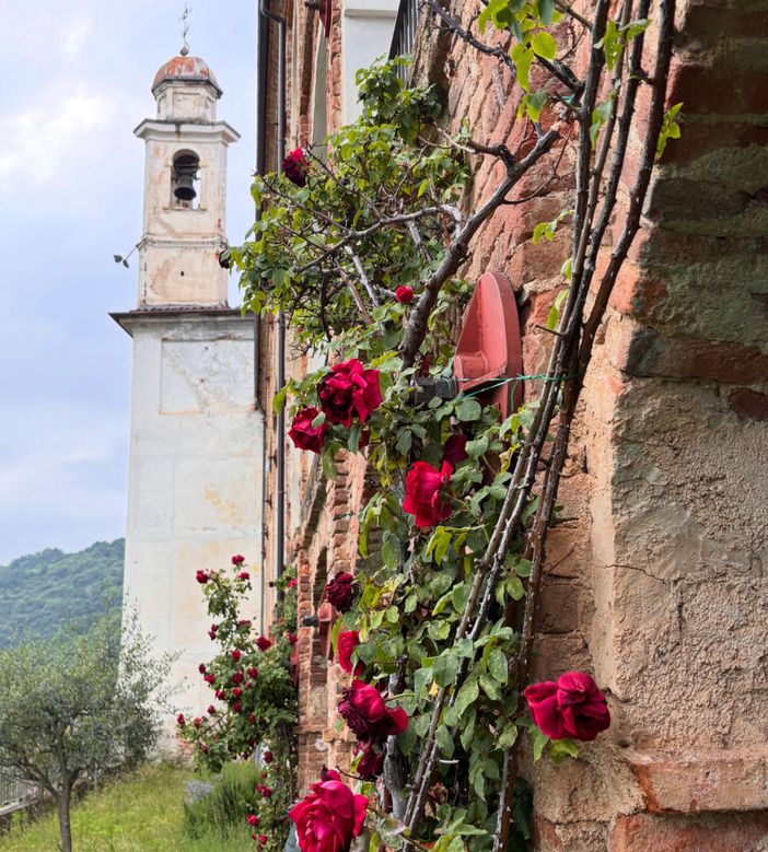 Domenica 24 maggio la messa di Pentecoste al Santuario di Santa Lucia a Villanova Mondovì