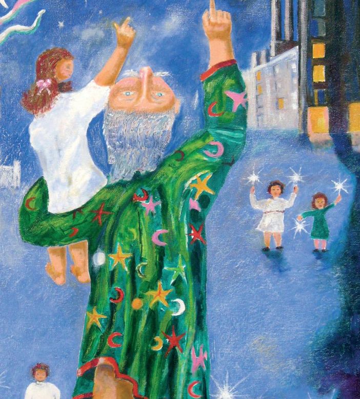 La Suzuki Italia Spa a "Il Gigante e la Bambina": appuntamento mercoledì