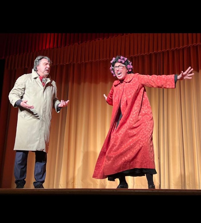 A Scarnafigi la commedia “La Bagna Cauda del Commissario Agenore Pautasso”