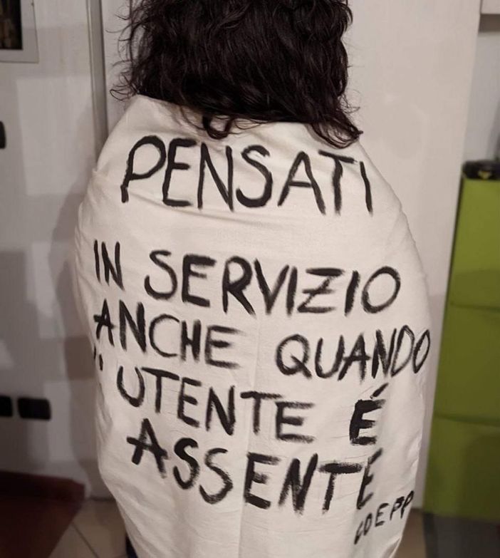 "Sempre meno, sempre più sottopagati": anche dalla Granda il grido di dolore degli educatori professionali [VIDEO]