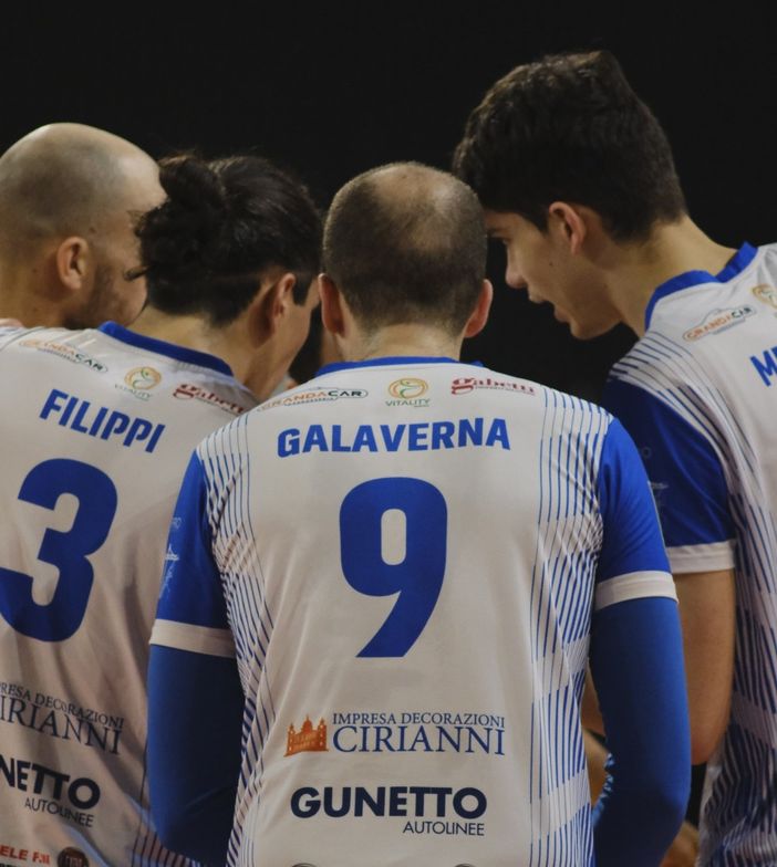 Volley A3M. Savigliano, altra vittoria: nella gara-maratona di Bologna la Monge Gerbaudo s'impone per 3-2