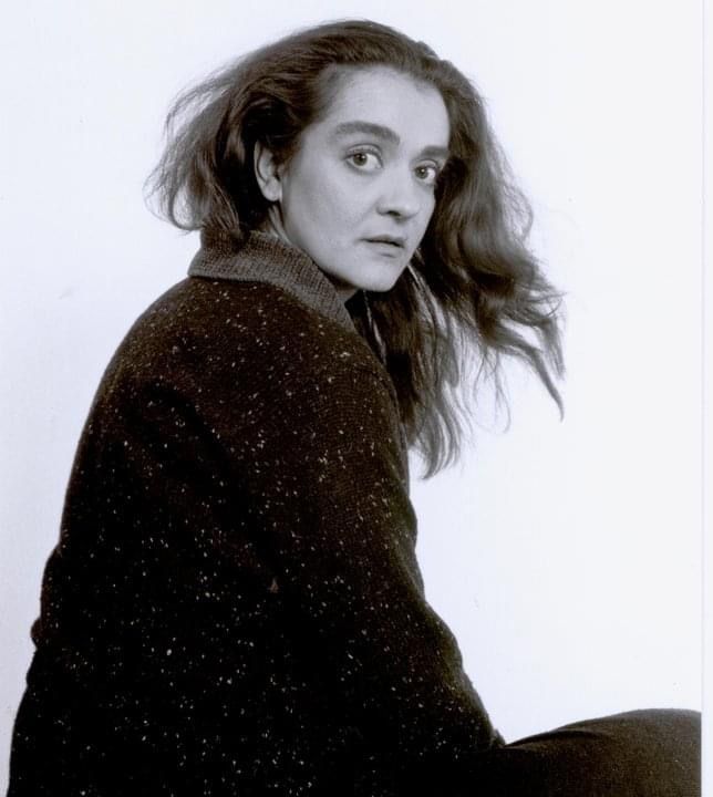 L'attrice Elena Griseri