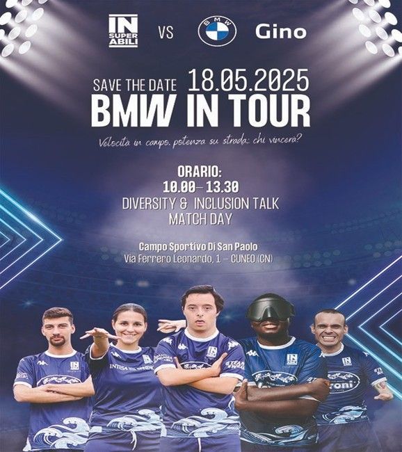 INSUPERABILI sul campo e nella vita