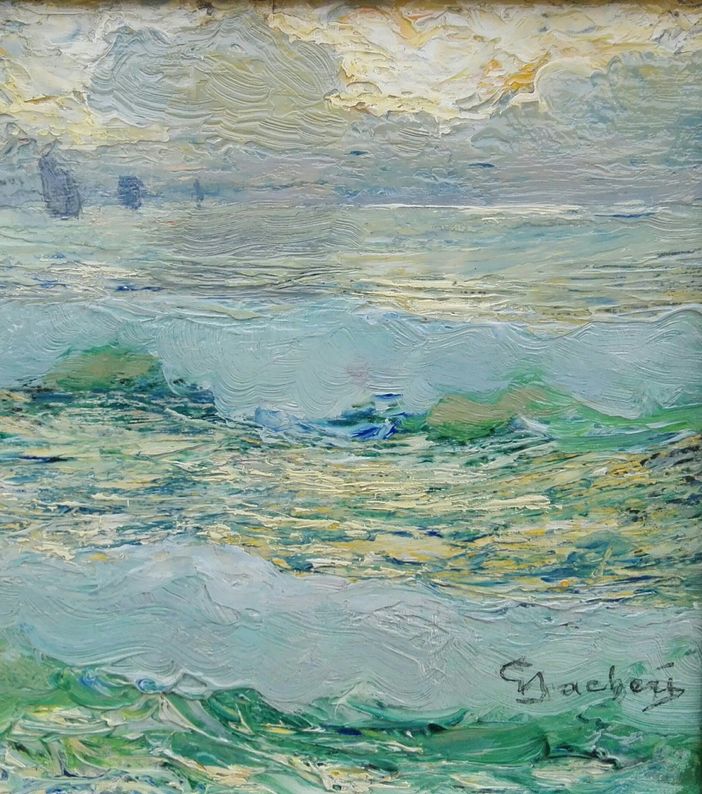 Cuneo omaggia con un evento artistico il pittore Giuseppe Sacheri a 70 anni dalla scomparsa Cuneo omaggia con un evento artistico il pittore Giuseppe Sacheri a 70 anni dalla scomparsa