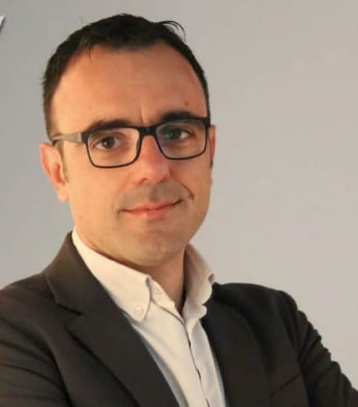 Davide Tibaldi, docente di educazione fisica