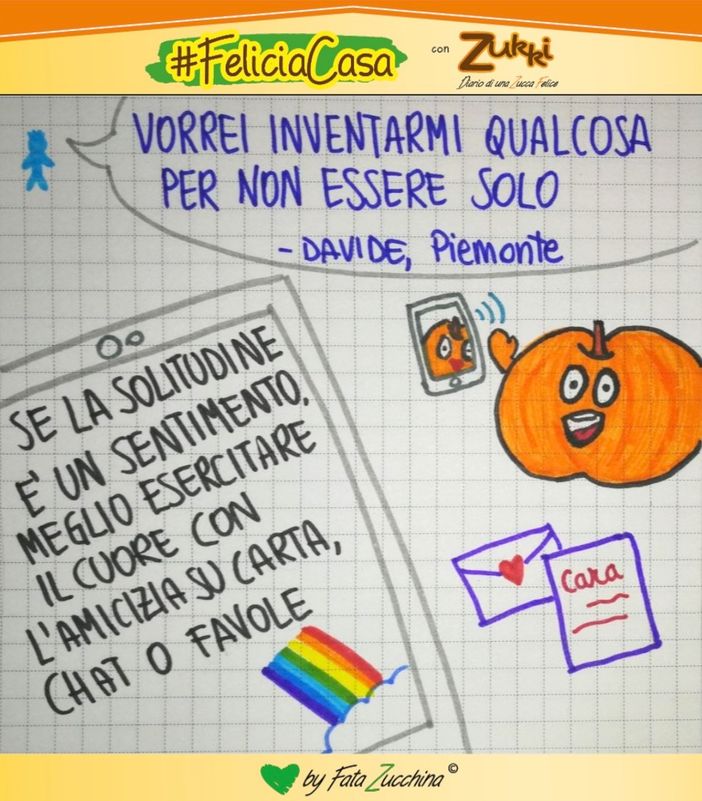FavoleaCasa: Fata Zucchina legge e commenta "Il bambino di cristallo" - racconto per l'anima