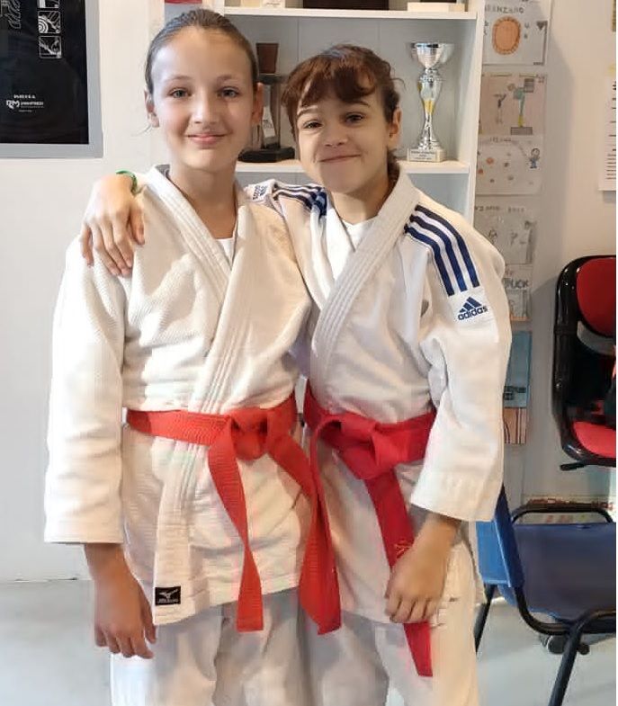 Judo KDK Cuneo in gara ad Arenzano Judo KDK Cuneo in gara ad Arenzano