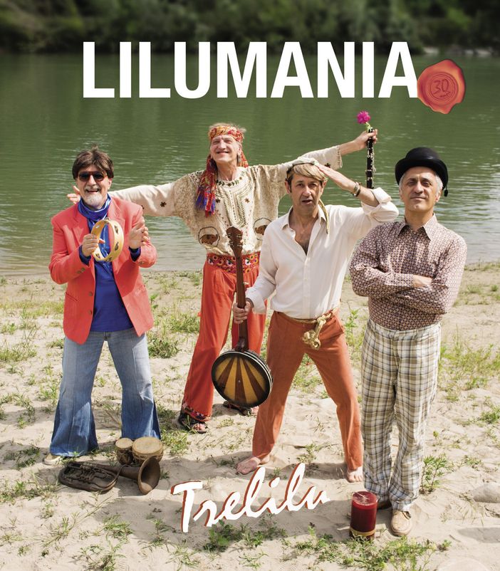 Lilumania, tra inediti ed evergreen, i Trelilu lanciano l'album del trentennale