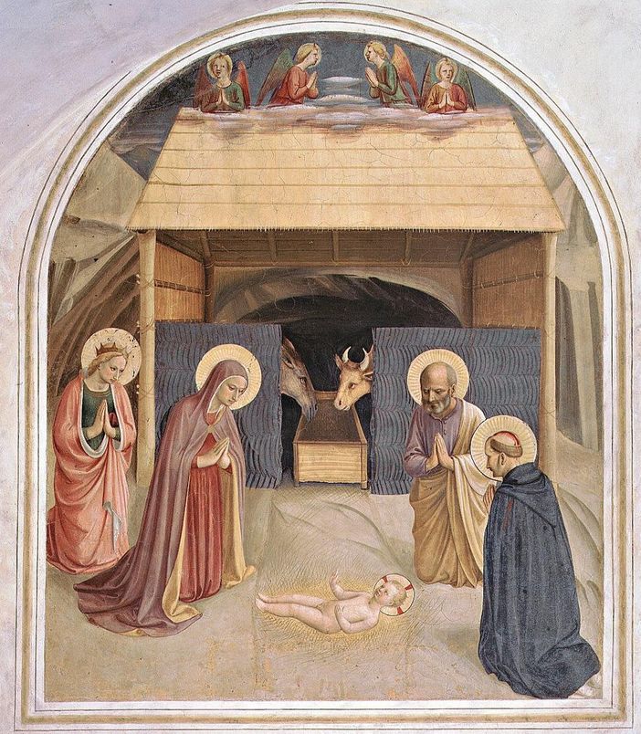 "Spunti d'arte 2025": aperitivo artistico dedicato al Beato Angelico