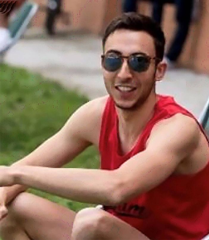 Foto dal profilo Instagram di Marco