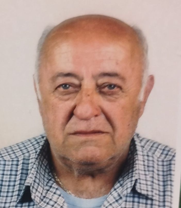 Ex dipendente della Pirinoli di Roccavione, si è spento a 72 anni Angelo Avena Ex dipendente della Pirinoli di Roccavione, si è spento a 72 anni Angelo Avena