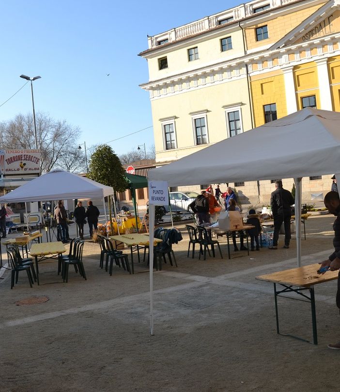 A Busca più spazio per i dehor di bar e ristoranti e sospensione della Tosap