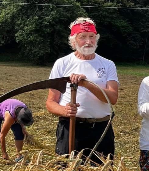“Falciamo”: in arrivo a Dronero la conferenza annuale sullo sfalcio manuale con la falce