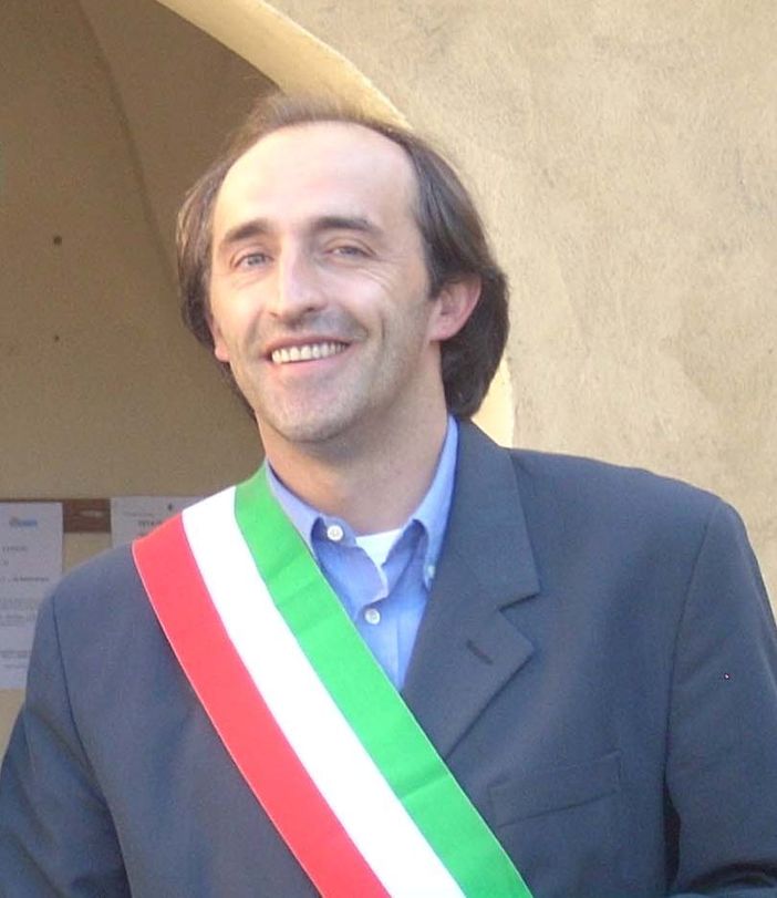 Il sindaco Cesare Cavallo