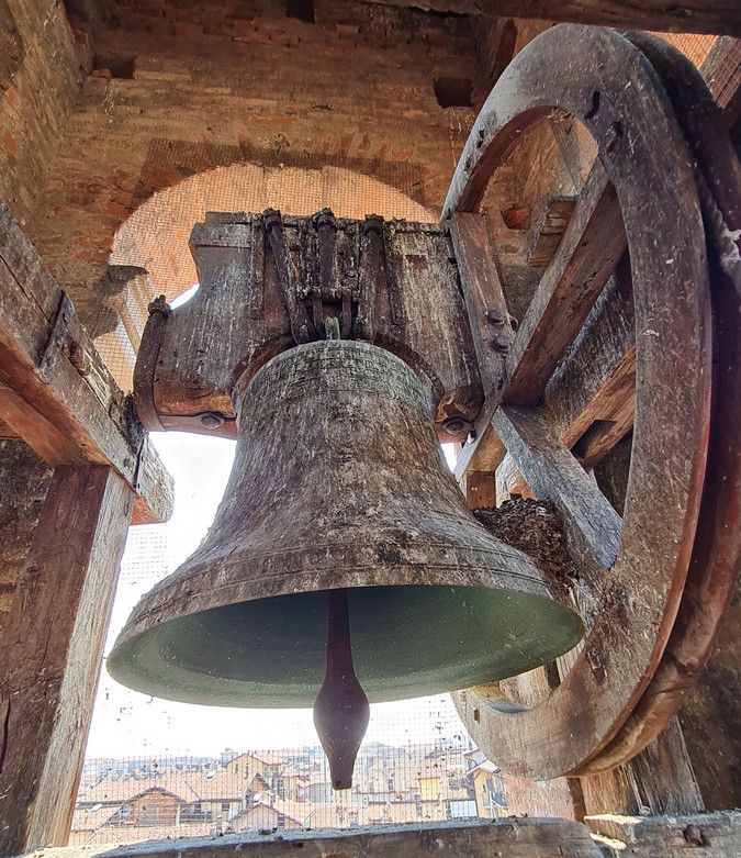 La prossima domenica a Saluzzo il concerto diffuso “Campane in festa per San Chiaffredo"