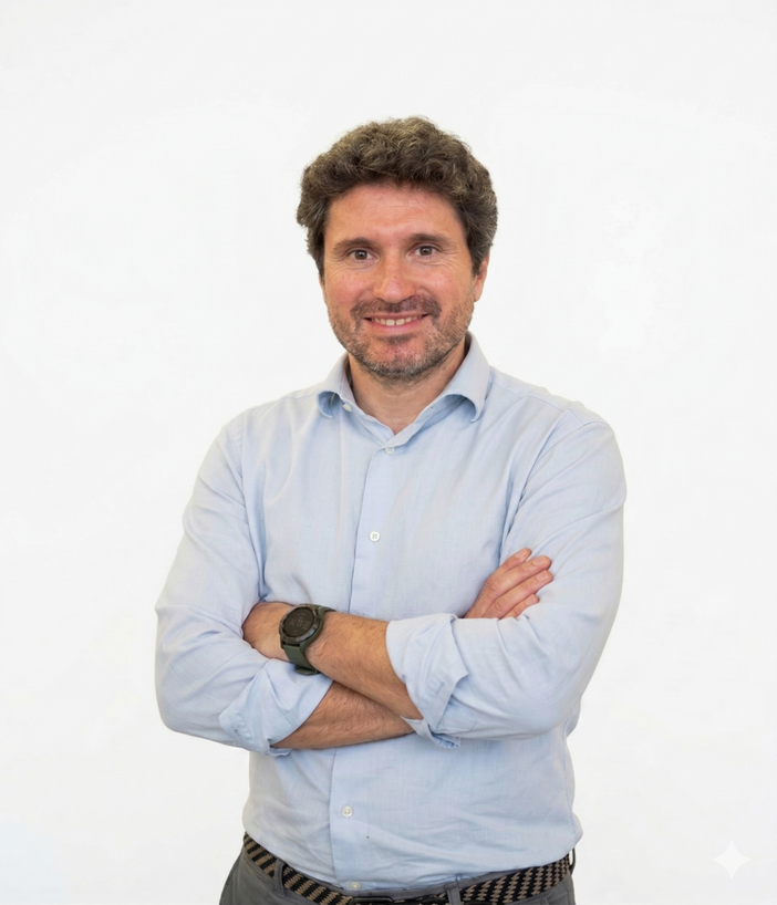 Il dottor Marco Vergano Il dottor Marco Vergano