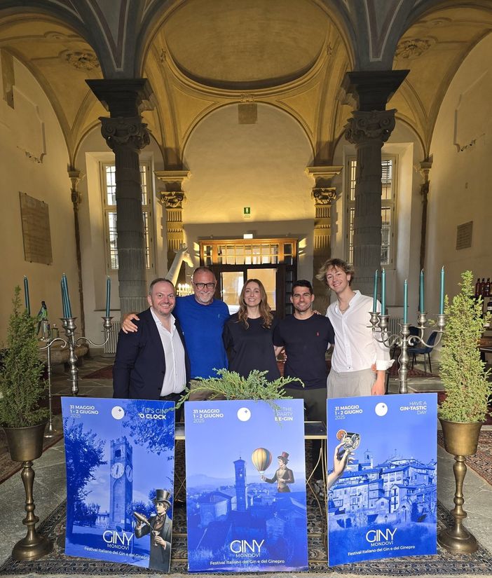 Gli organizzatori di GINY