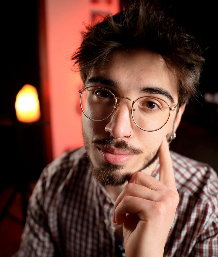 A Savigliano incontro con George sulle relazioni tossiche e l'importanza di amarsi