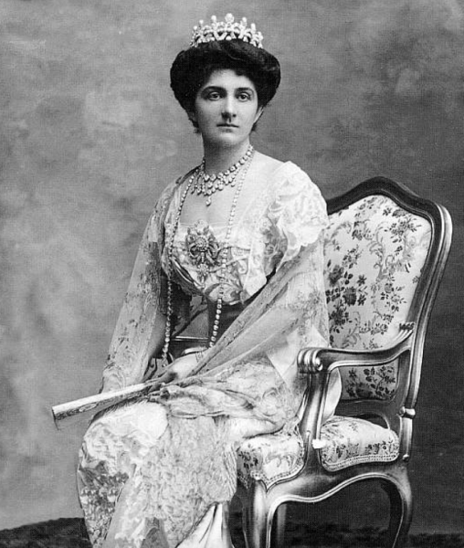 Elena del Montenegro