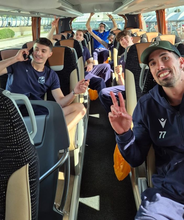 Cuneo Volley, in serata il rientro da Dubai: tifosi pronti ad accogliere squadra e staff al palazzetto