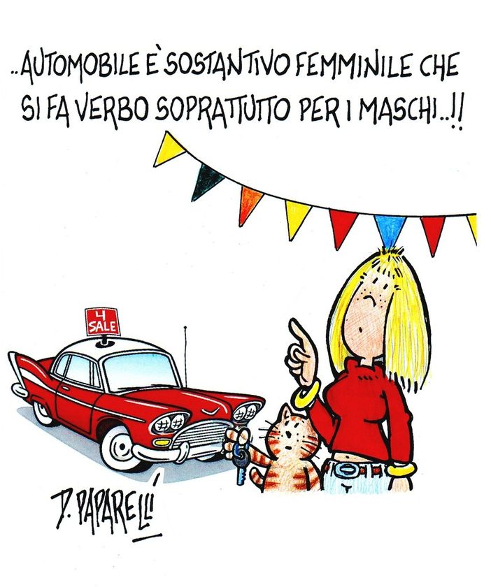 Disegno di Danilo Paparelli Disegno di Danilo Paparelli