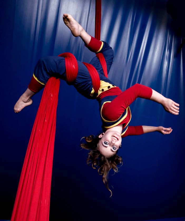 I “Cirko Vertigo” portano il cabaret circense e popolare nel Forte di Vinadio I “Cirko Vertigo” portano il cabaret circense e popolare nel Forte di Vinadio