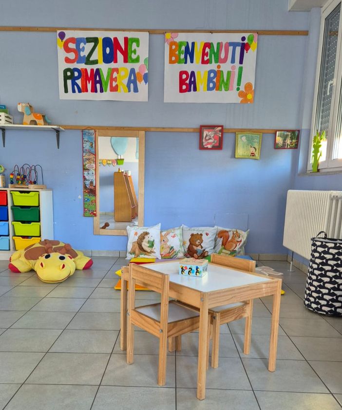 I servizi scolastici di Beinette si arricchiscono con la sezione Primavera