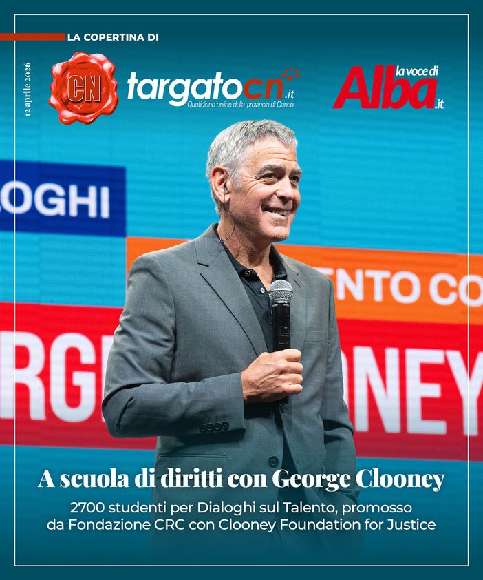 A scuola di diritti con George Clooney