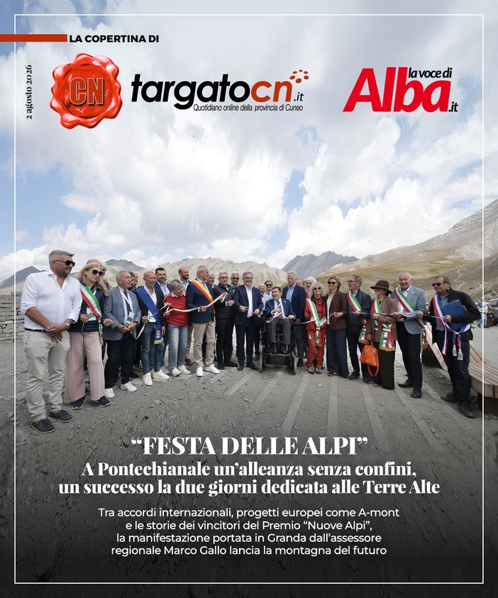 "Festa delle Alpi", a Pontechianale un'alleanza senza confini: un successo la due giorni dedicata alle Terre Alte