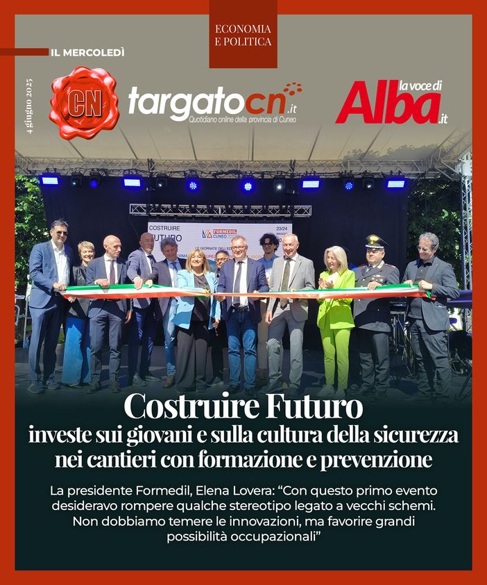 Alcune immagini della due giorni di "Costruire futuro"