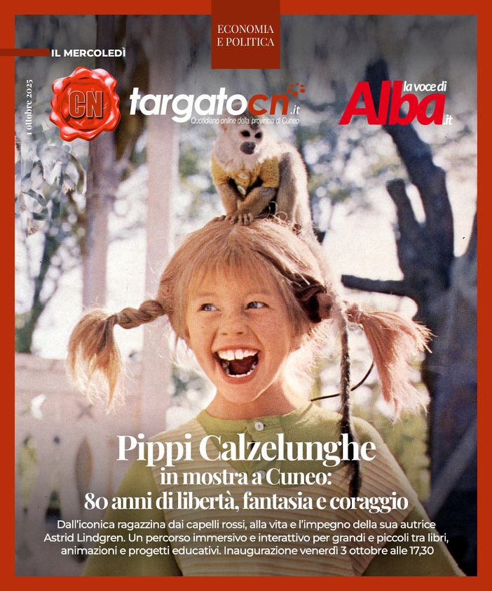 [Inger Nilsson interpreta Pippi Calzelunghe_serie TV_© Alamy]