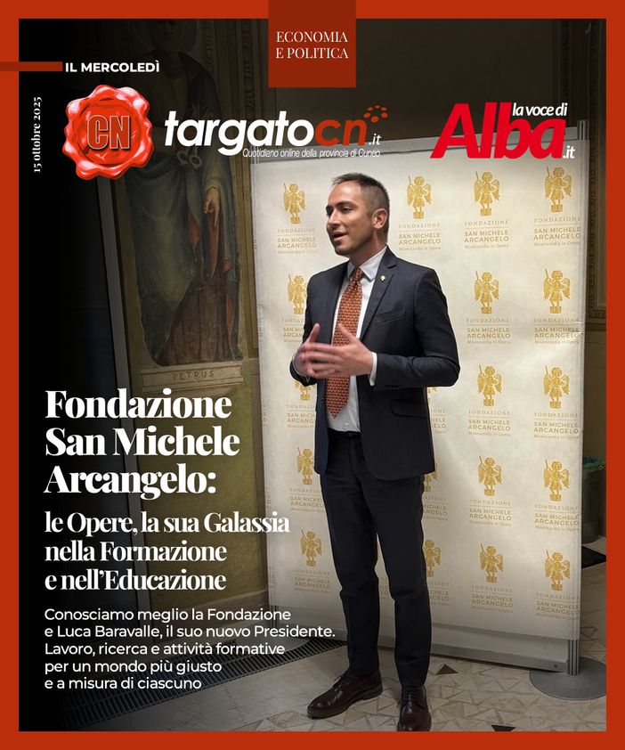Fondazione San Michele Arcangelo: le opere, la sua galassia nella formazione e nell’educazione Fondazione San Michele Arcangelo: le opere, la sua galassia nella formazione e nell’educazione