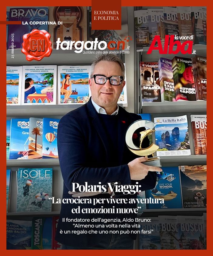 Polaris Viaggi: "La crociera per vivere avventura ed emozioni nuove"
