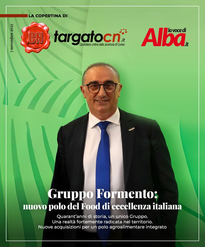 Gruppo Formento: nuovo polo del Food di eccellenza italiana