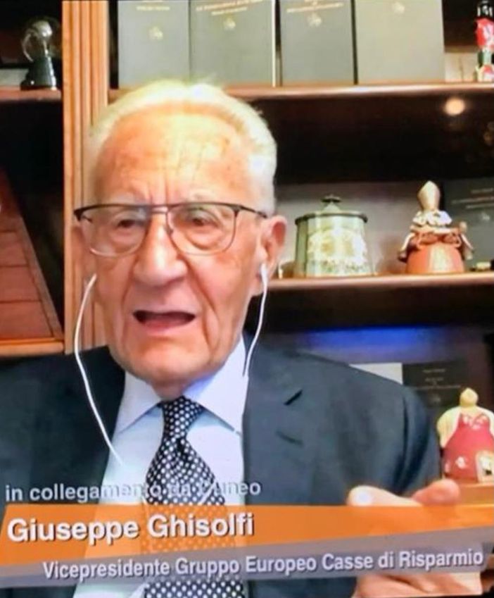 Ghisolfi: dai bonus ai vaccini, l'Italia si conferma "Repubblica di furbetti" Ghisolfi: dai bonus ai vaccini, l'Italia si conferma "Repubblica di furbetti"