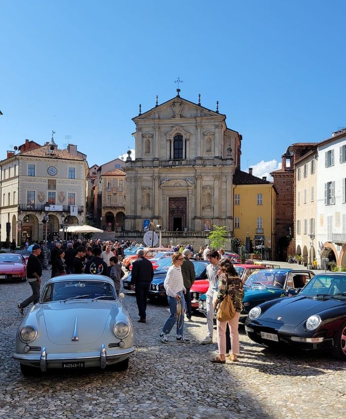 A Mondovì ritorna la “Monregale Classic”