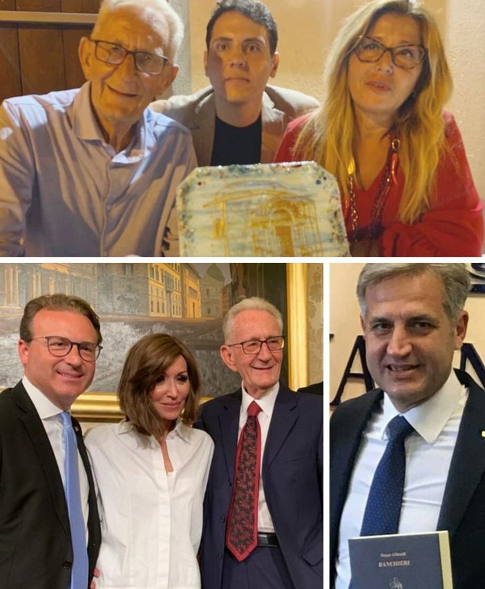 Da oggi la due giorni "Edufinanziaria" su a Sud: il benvenuto della Puglia a Beppe Ghisolfi