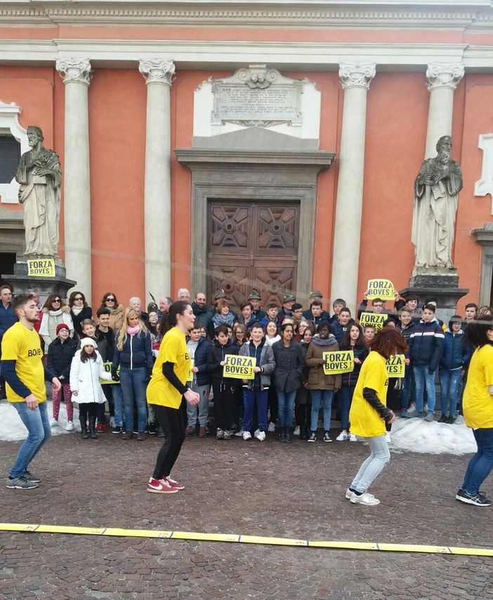 A Boves c'è Mezzogiorno in Famiglia (FOTO E VIDEO)