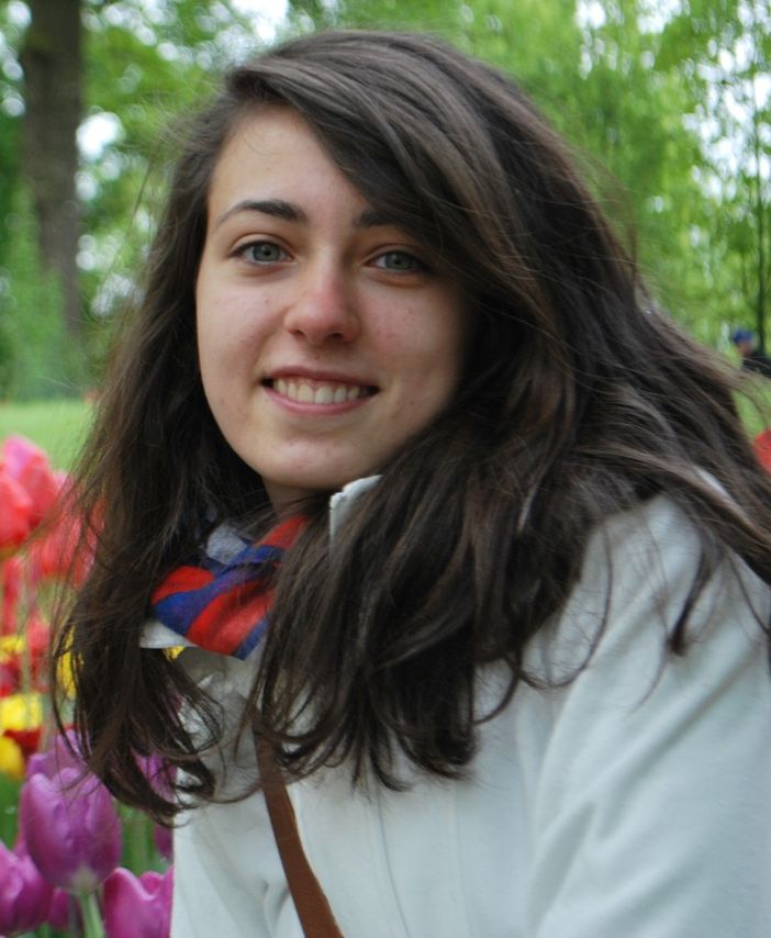 Gabriella Fina, alunna vincitrice premio ZONTA