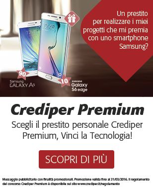 Crediper Premium 2016 e BCC di Casalgrasso e Sant’Albano Stura
