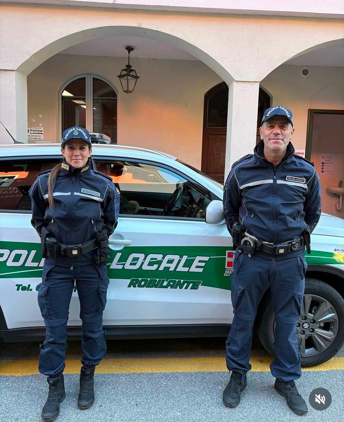 Robilante, aggredisce la moglie e minaccia i vigili con un cacciavite: arrestato 50enne