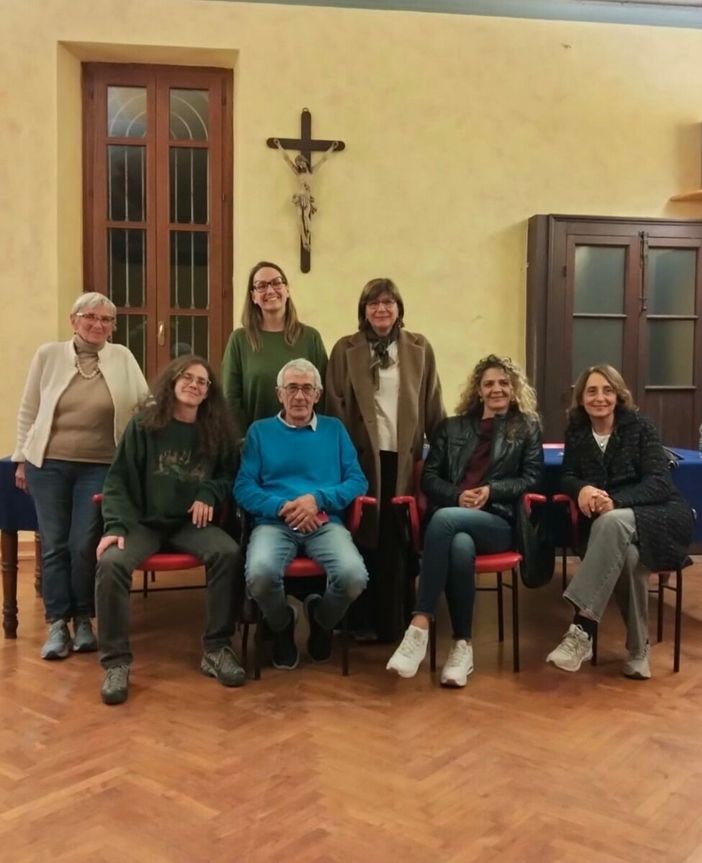 Il direttivo Ecobeinale