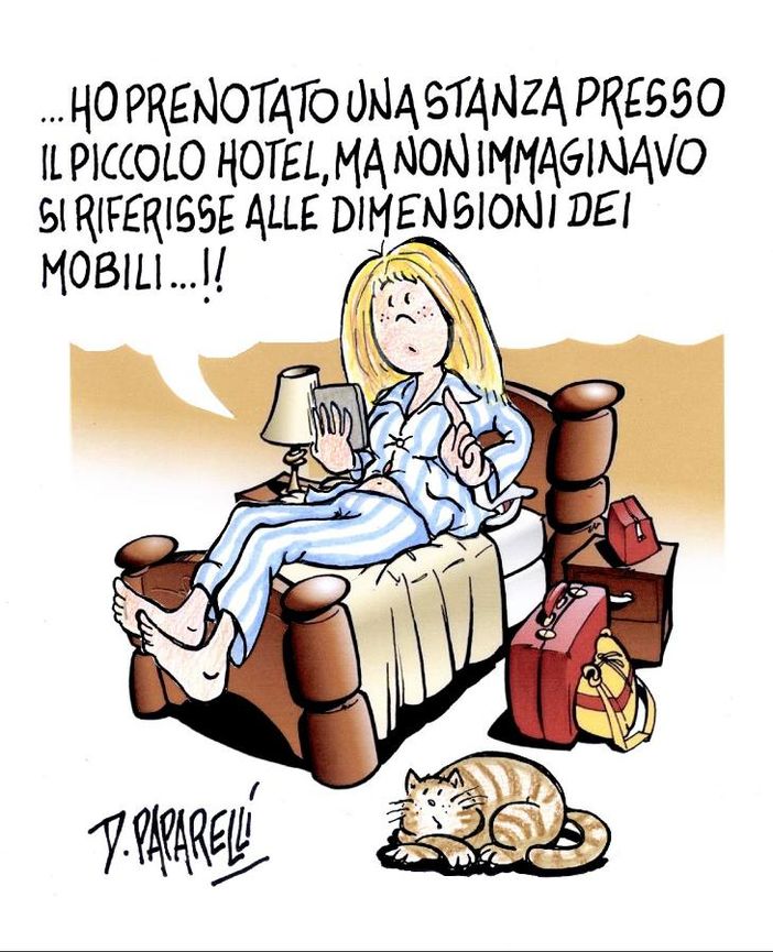 Gli hotel e le emozioni che albergano in noi dopo i nostri soggiorni