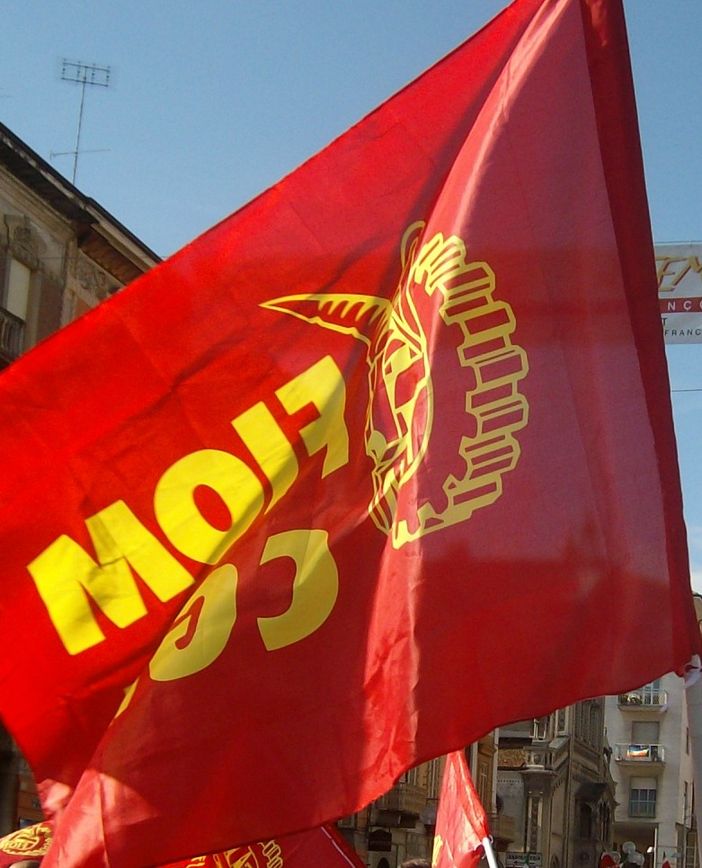 FIOM Cgil Cuneo proclama 2 ore di sciopero giovedì 4 aprile per i lavoratori della Merlo spa